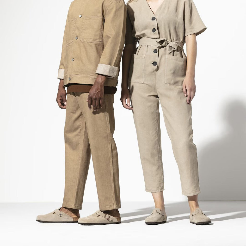 Klapki Stockholm® - Taupe