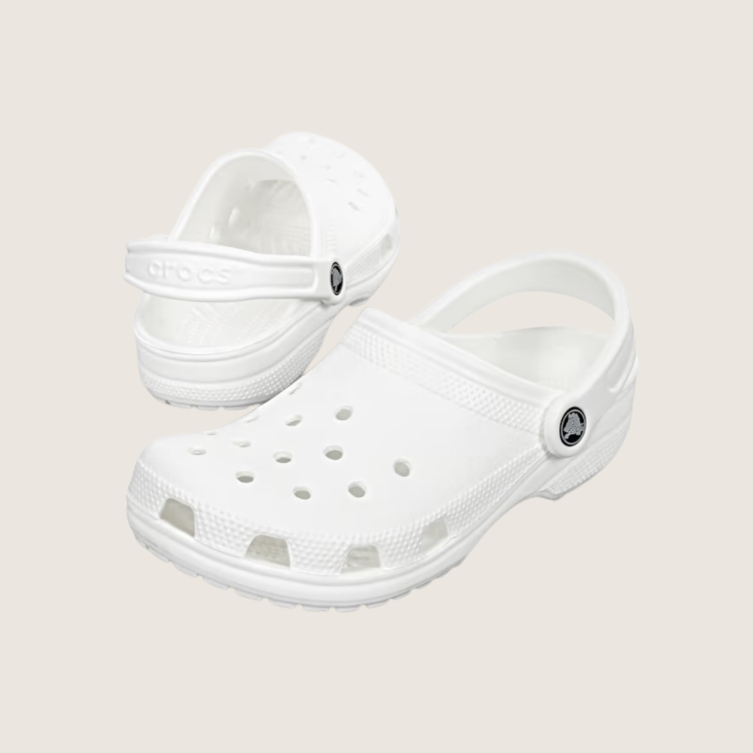 Clogs Cloud® - Biały