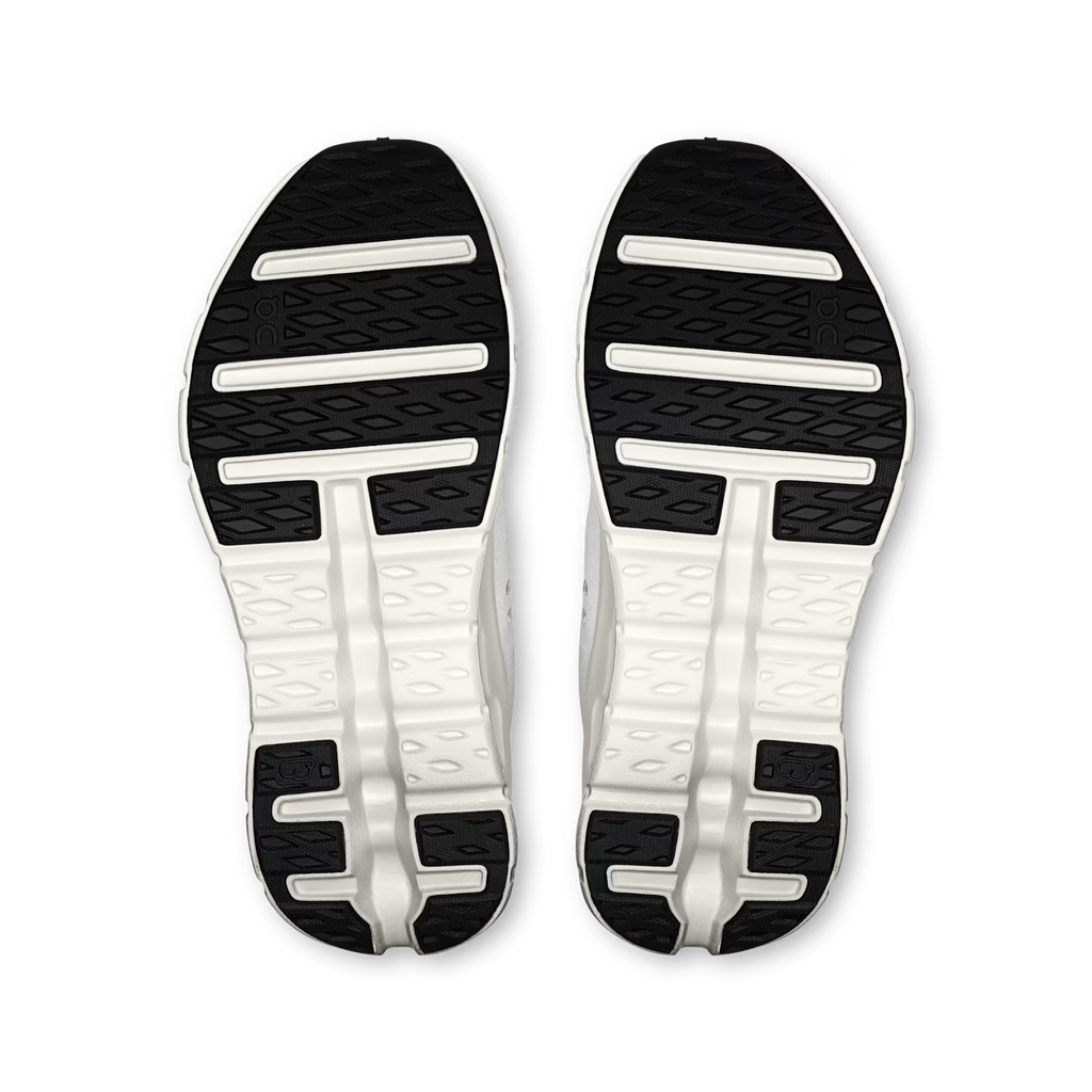 Sneakers One Cloud - Bialy