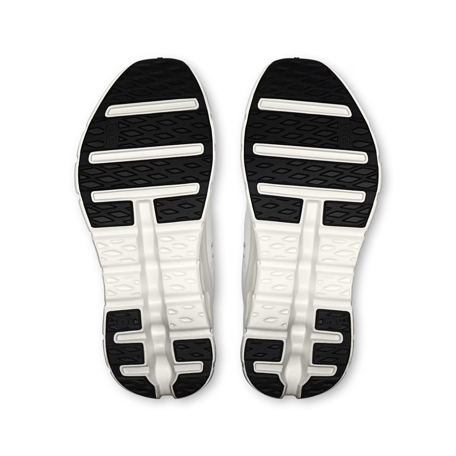 Sneakers One Cloud - Bialy