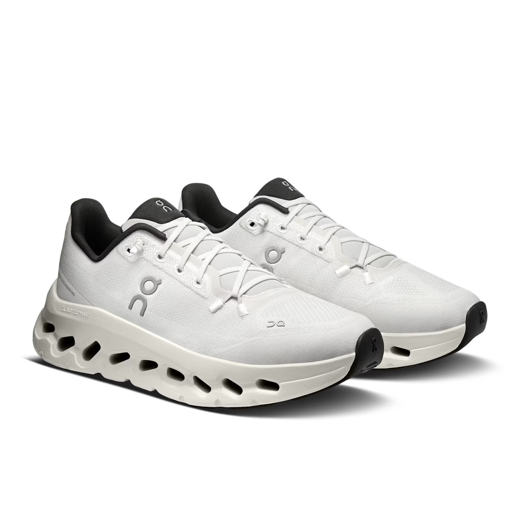 Sneakers One Cloud - Bialy