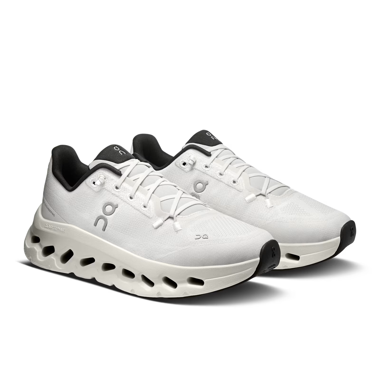 Sneakers One Cloud - Bialy