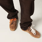 Sneakers NB x Miumiu - Cynamon