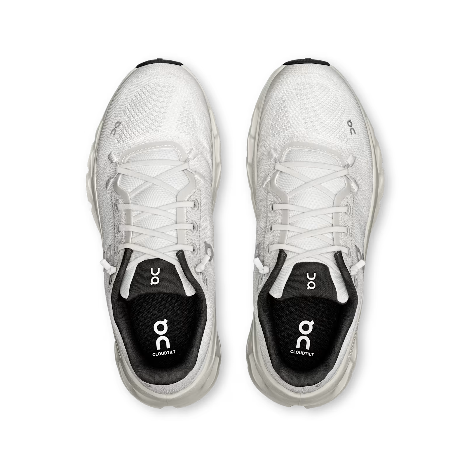 Sneakers One Cloud - Bialy