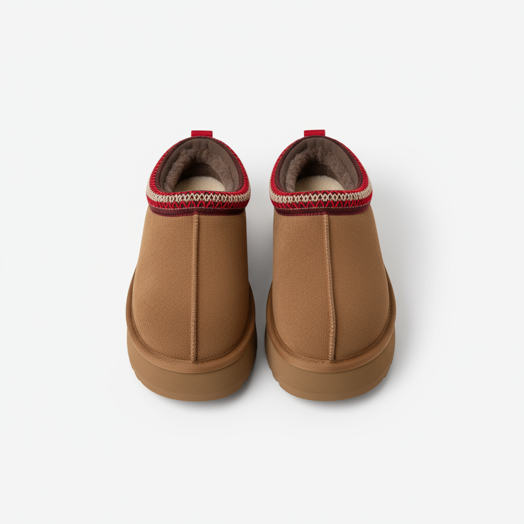 Platformy Sydney - Brązowe