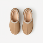 Platformy Sydney - Beżowe