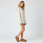 Platformy Sydney - Brązowe